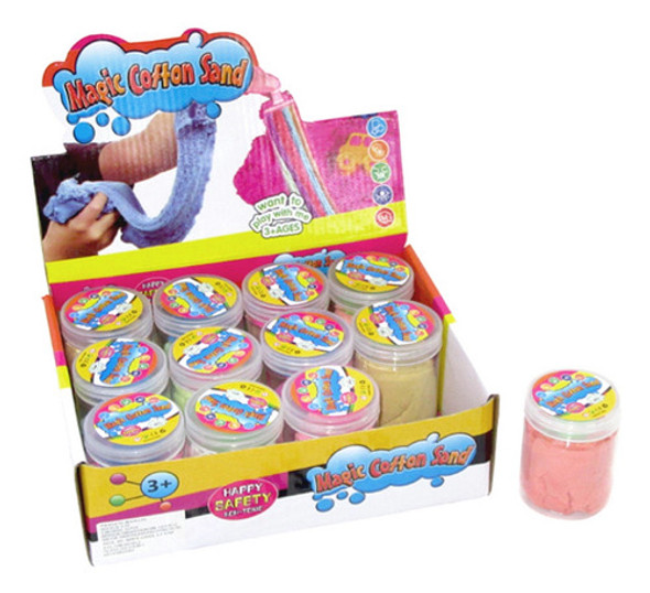 Arena Magica Frasco 130 Gr Ploppy.6 362496 0