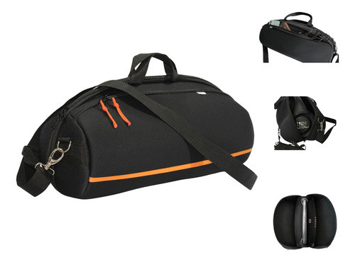 Case Bolsa Estojo Mala  Jbl Boombox 1 2 3 Impermável  Full 0
