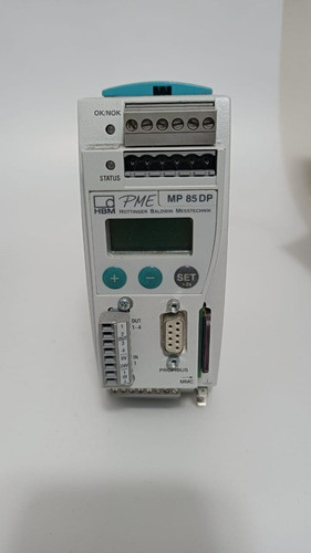 Amplificador De Ponte Hbm Pme Mp 85dp 0