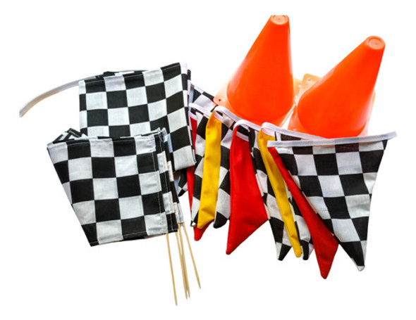 1 Camino Cuadros 2 Banderitas Cono 2 Mts Banderines Rally 0 1 Camino Cuadros 2 Banderitas Cono 2 Mts Banderines Rally 0