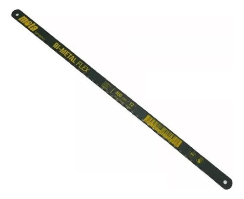 Hoja Sierra Mota Bi-metal As24 300mm X 10 Unidad 24 Dientes 0