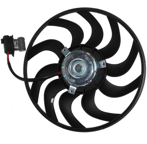 Ventoinha Eletroventilador Agile Montana Flex 09 A 14 Com Ar 1