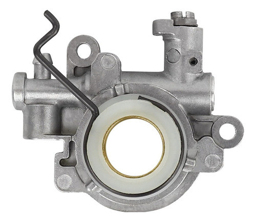 Bomba De Aceite + Sin Fin Compatible Stihl Ms390 Ms310 Ms290 0