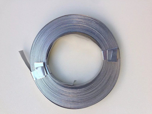 Fleje De Aluminio -  Articulo De Tapiceria 0