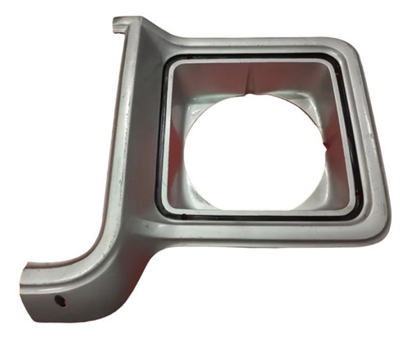 Aro De Optica Pick Up Chevrolet 74/80 Metalico Izquierdo 0