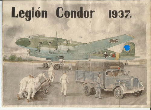 Cupons Racionamento - Espanha _ 2a. Guerra Mundial _ Tipo 20 0