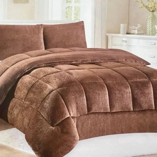 Edredón Con Fundas De Almohadas Marca Golsund 1