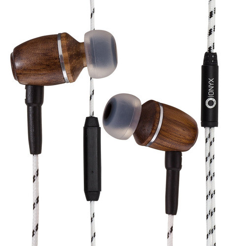Onyx Elo Premium, Dentro De Oido De Madera Autentica Noise-i 0