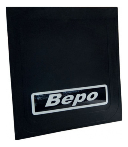 Juego De Baberos P/camion Bepo C/antispray 535 X 695 Mm C 0