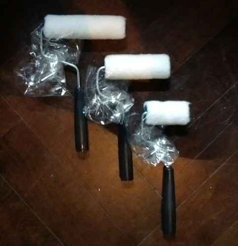 Rodillin Lana Numero 5 Latex Esmalte Sintetico 0