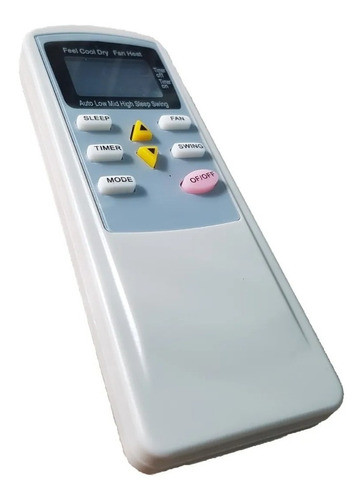 Control Remoto Aire Daewoo Dwt3-3200 Fc Hitachi Kelvinator 1
