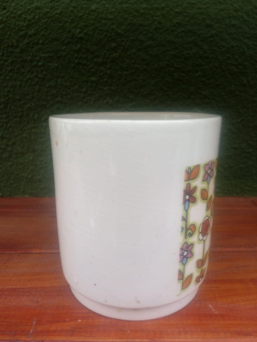 Contenedor Ceramica De Yerba Usado 1