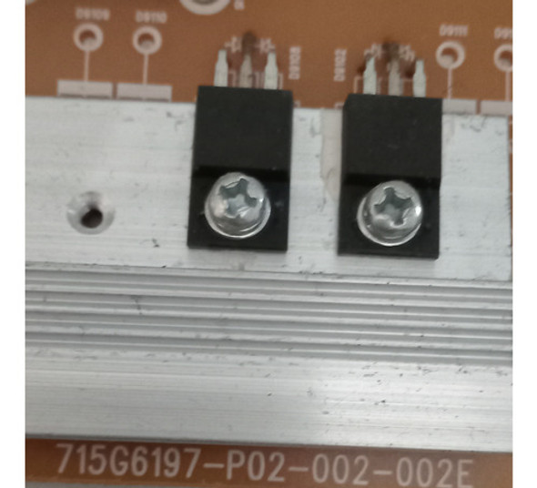 Placa Fuente 32pfg5509 32pfg5509/77 1