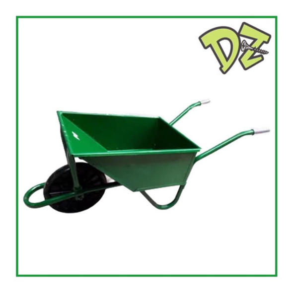 Carretilla Cuartilla 75 Litros 1