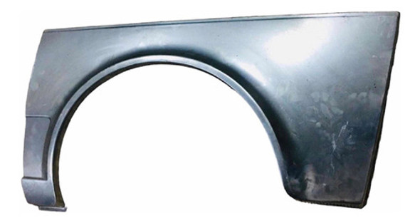 Fiat 147 Reparación Guardabarro Trasero Izquierda 0