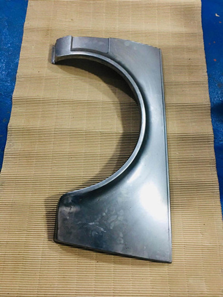 Fiat 147 Reparación Guardabarro Trasero Izquierda 1