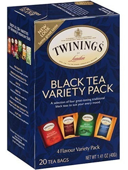 Te Twinings Ingles Variedad Te Negro Saquitos Importado 0 Te Twinings Ingles Variedad Te Negro Saquitos Importado 0