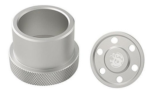 Bitspower D5mcp655 Mod Kit Abrasivo Plata 0