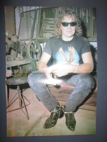 Pappo Poster 40 X 28 0