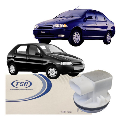 Sensor Controle De Combustível Verde Tsa Fiat Palio E Siena 1