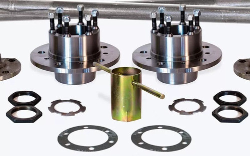 Palier Para Fiat 128 Corto Izq 1