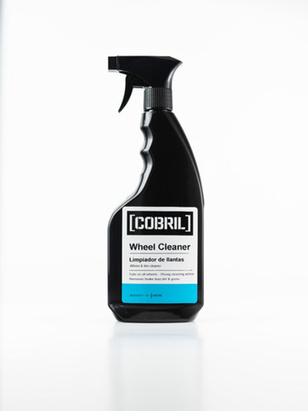 Wheel Cleaner - Limpiador De Llantas Cobril 500 Ml 0
