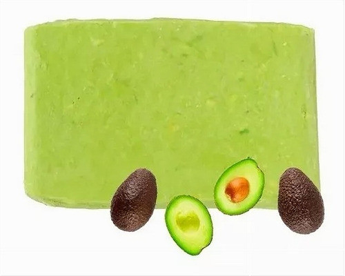 Pulpa De Palta Congelada Iqf - 500 Grs 1