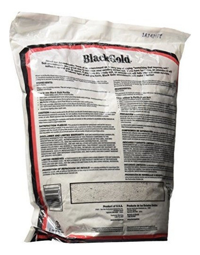 Black Gold Perlite 8 Quart 1