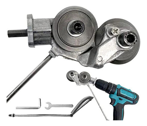 Perfuração Elétrica Máquina De Corte Corte Tesoura Eletrica 0