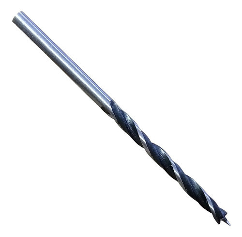 Mecha Broca Acero Carbono 4 Mm Diámetro Barigui Cima 0