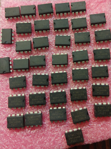 Memoria Atmel 24c64 0