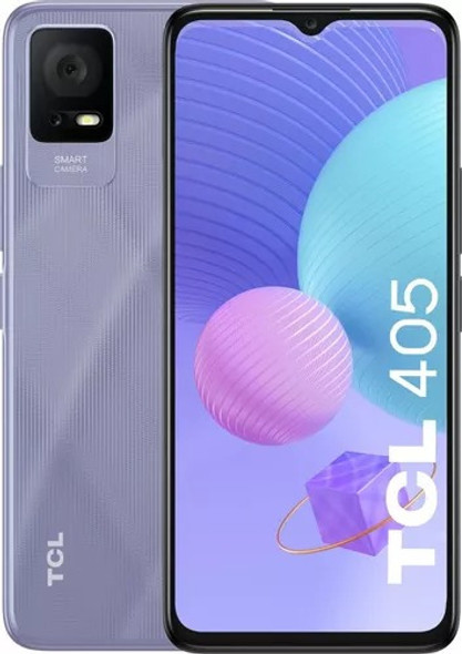 Tel Cel Libre Tcl 405 T605a1 6.6  64gb 2gb And 12 Go Morado 0