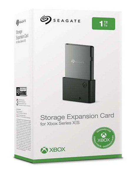Expansión De Almacenamiento Oficial De 1tb Xbox Series X/s 0