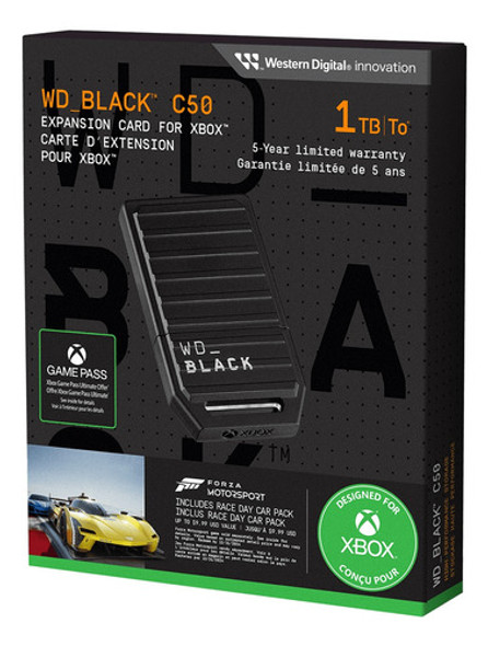 Expansión De Almacenamiento Oficial De 1tb Xbox Series X/s 1