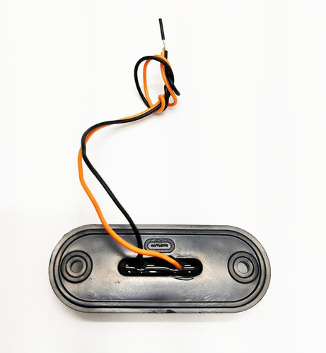 20x Lanterna Delimitadora Lateral Teto Carreta Caminhão Baú 1