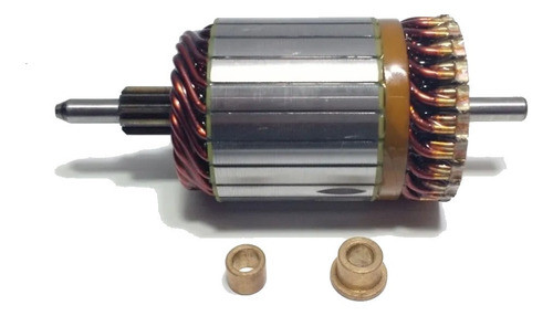 Bobina Iv2310.10n Burro Valeo Citroen C3 C4 10 Dientes 0