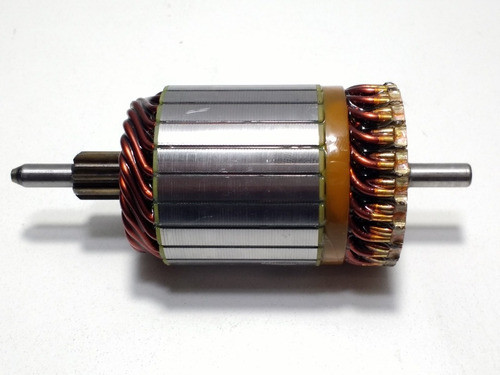 Bobina Iv2310.10n Burro Valeo Citroen C3 C4 10 Dientes 1