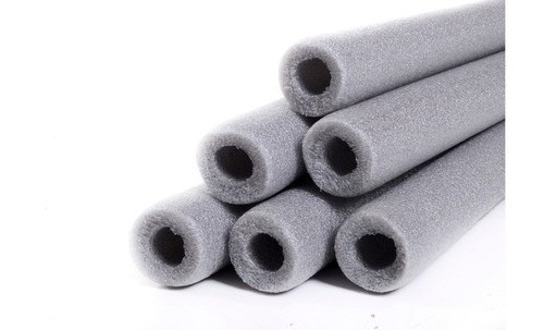 Aislante Tubo Gris Para Aire Acondicionado 3/4-(20mm) X Unid 0