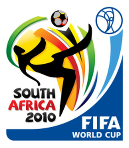 Campeonato Mundial De Fútbol Sudafrica 2010 - Lámina 45x30cm 1