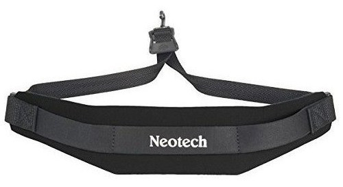 Correa Neotech Suave Para Saxofon Negro 0