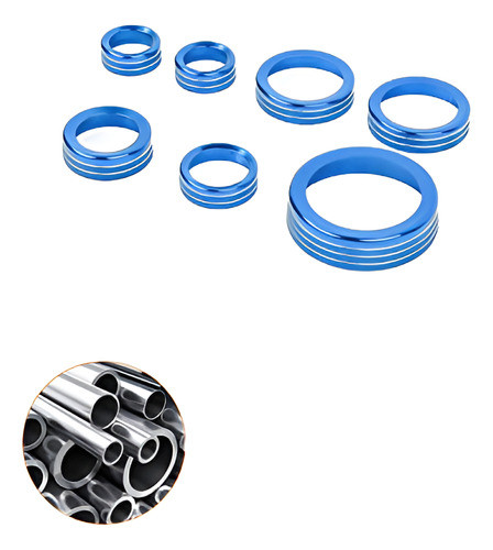6pcs. Perillas De Tablero Para Ford Bronco Sport 2021-24_c 0