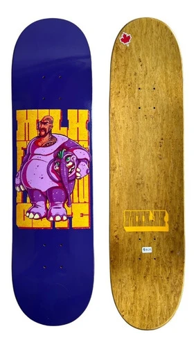 Shape Maple Milk 8.0 Elephant Azul 0