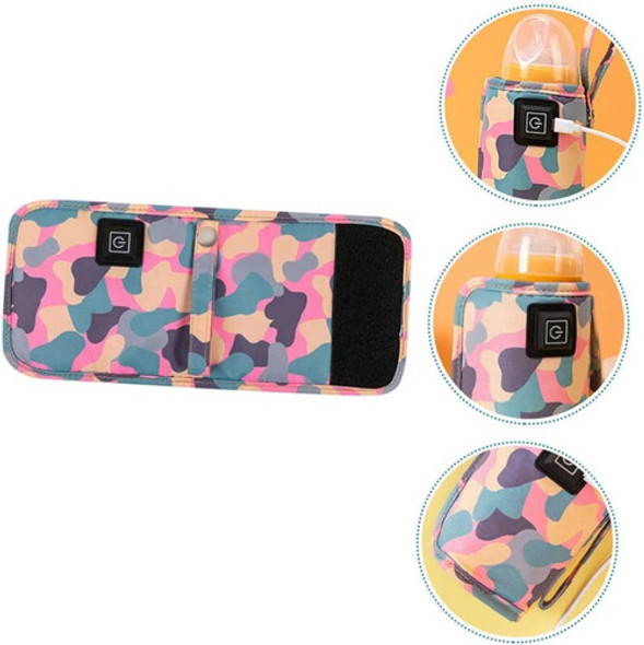 Aquecedor Mamadeira Regulagem Temperatura 3 Niveis Usb 1 Aquecedor Mamadeira Regulagem Temperatura 3 Niveis Usb 1