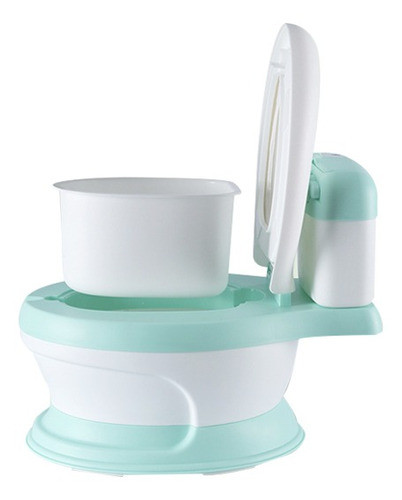 Pelea Inodoro Infantil - Mosca 0