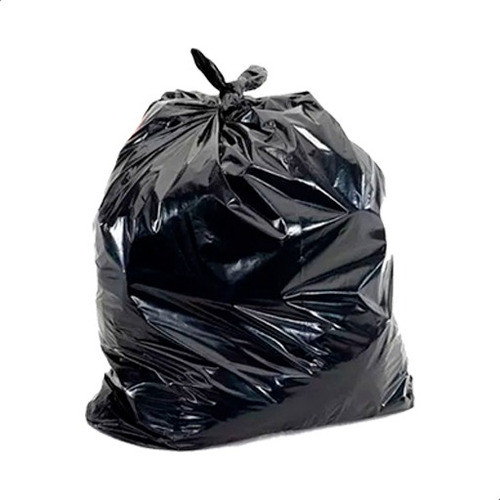 Bolsa De Basura 90x120 / 25 Micrones - Pack X 50 0