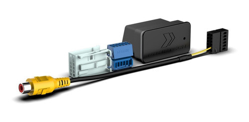 Interface Para Camara Vw Amarok Gol Fox Polo Vento Ft-rc-vw 1