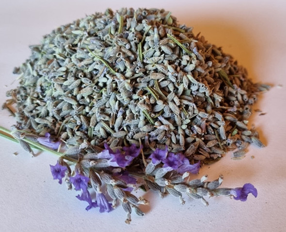 Lavanda Flores Secas 2kg Patagonica Organica Desgranada Seca 1