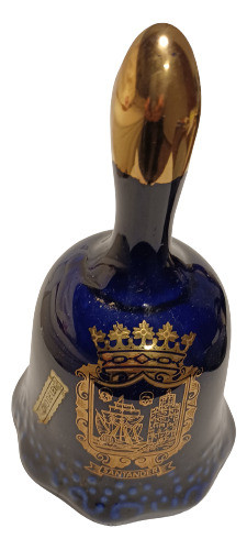 Campana De Porcelana De Santander 1