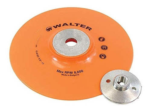 Walter Superficie Technologies 15d027 Conjunto De Almohadill 0