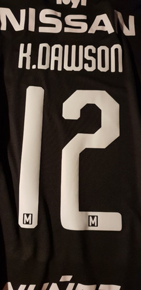 Estampado Num Peñarol Libertadores 2020 Dawson,viatri Y Mas 0 Estampado Num Peñarol Libertadores 2020 Dawson,viatri Y Mas 0